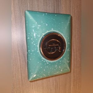 Vintage Mid-Century Modern Hyde Park Cigarette Box